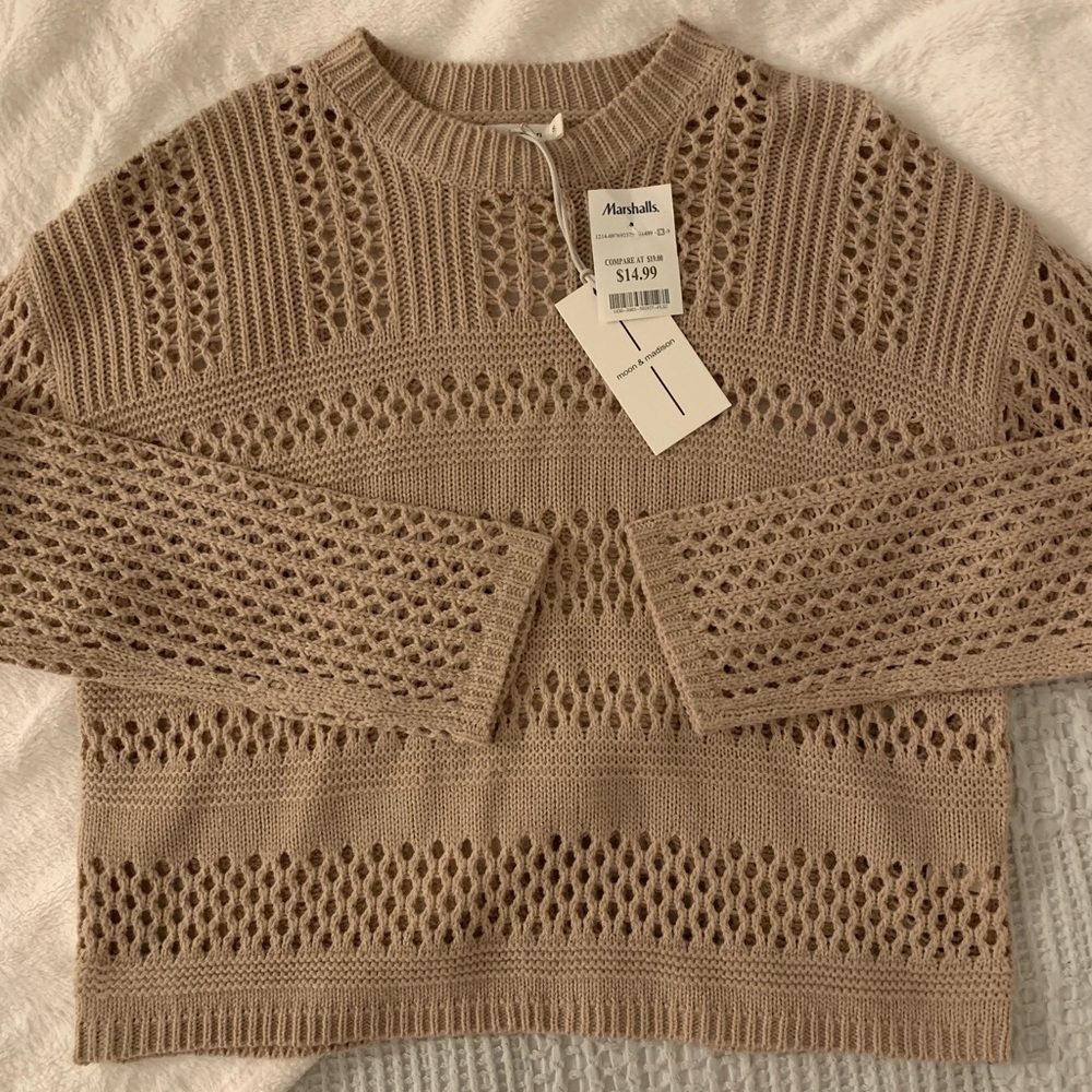 Marshall’s Sweater